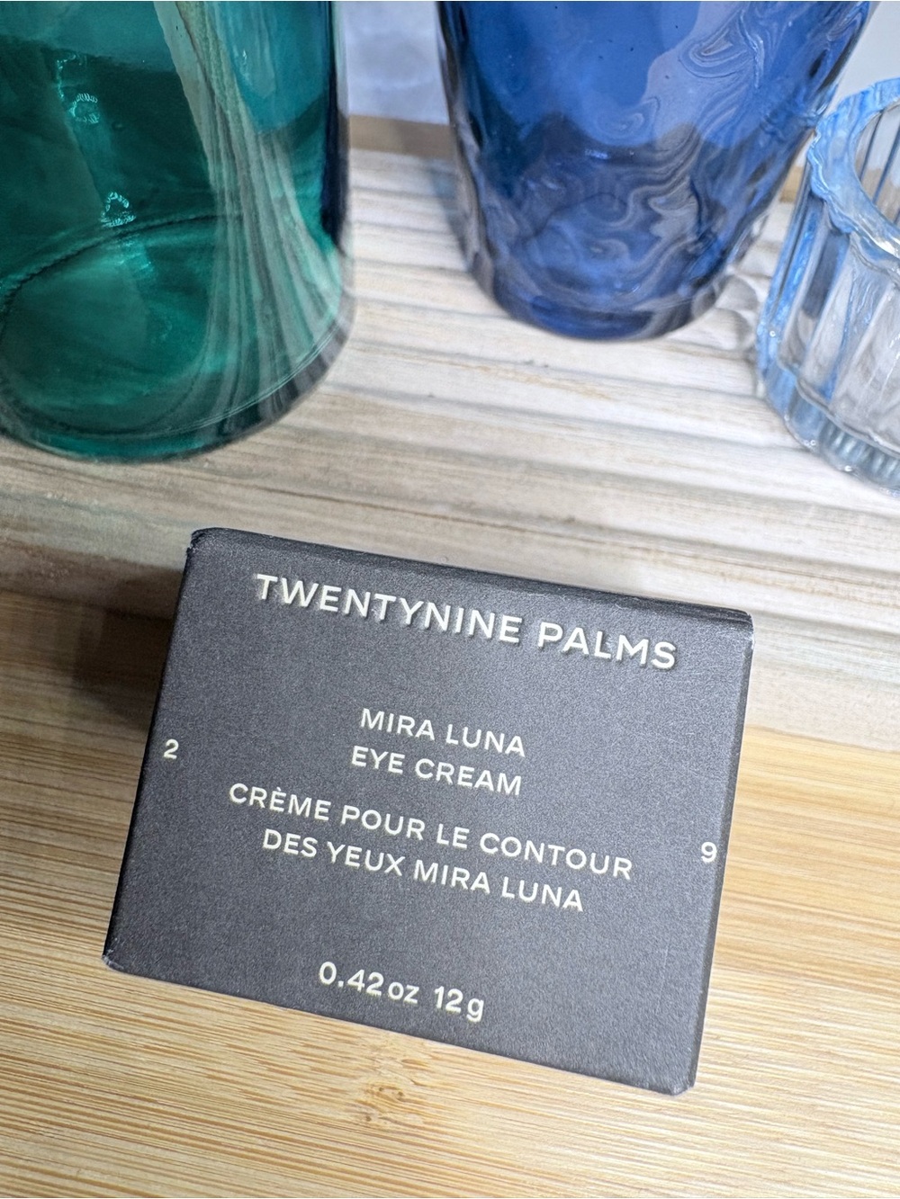 TWENTYNINE PALMS Mira Luna Eye Cream